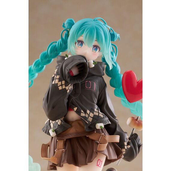 Figurka Hatsune Miku (Fashion Outdoor Spring Ver.)- Zdjęcie 13