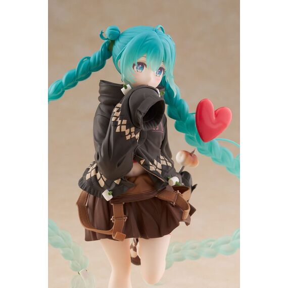 Figurka Hatsune Miku (Fashion Outdoor Spring Ver.)- Zdjęcie 17