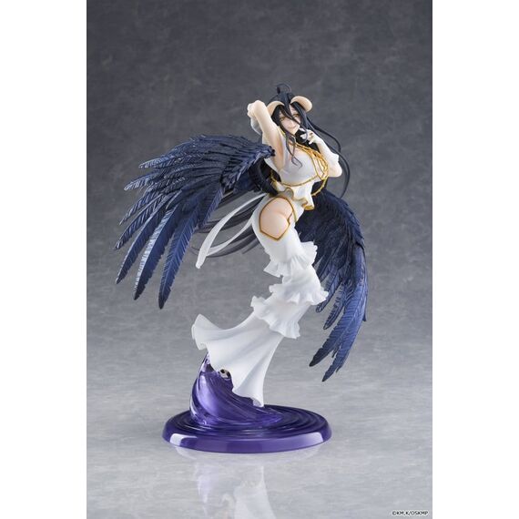 Figurka Overlord T-Most - Albedo (Pure White Devil Ver.)- Zdjęcie 11