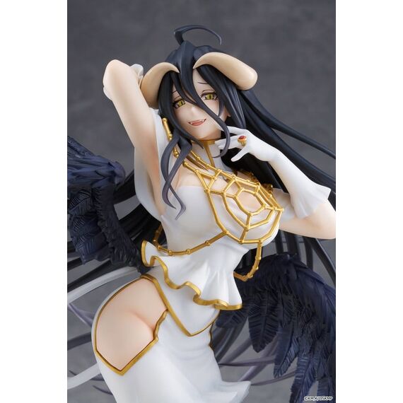 Figurka Overlord T-Most - Albedo (Pure White Devil Ver.)- Zdjęcie 17