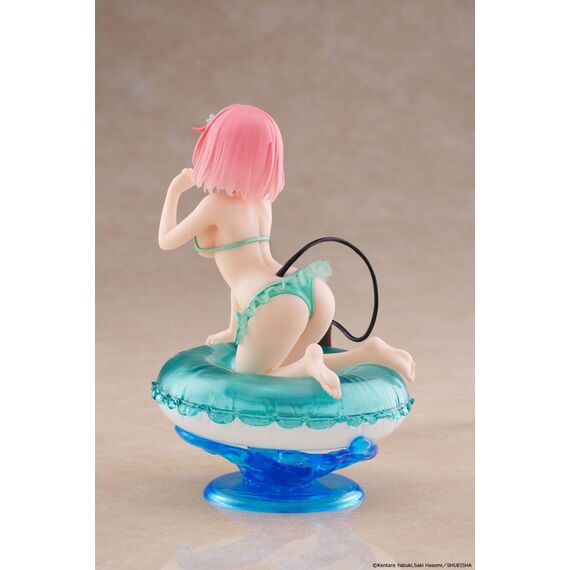 Figurka To Love-Ru Darkness Aqua Float Girls - Momo Belia Deviluke- Zdjęcie 9