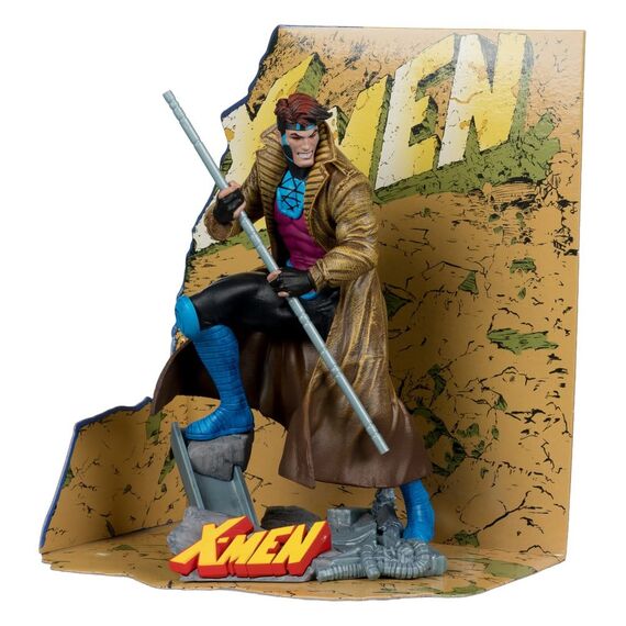 Figurka Marvel 1/10 - Gambit (X-Men #1)- Zdjęcie 4