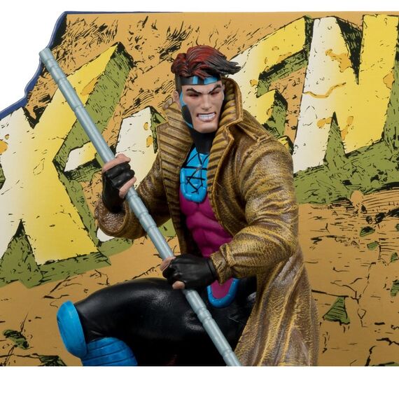 Figurka Marvel 1/10 - Gambit (X-Men #1)- Zdjęcie 10