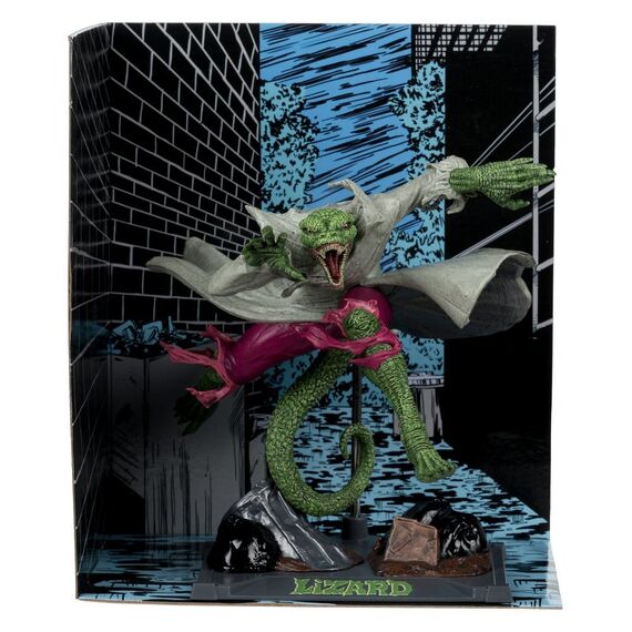 Figurka Marvel 1/10 - The Lizard (Spider-Man #2)- Zdjęcie 4