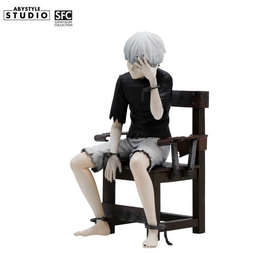Figurka Tokyo Ghoul SFC - Kaneki Ken (85)- Zdjęcie 4
