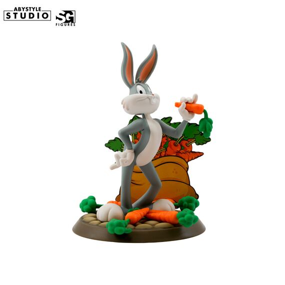 Figurka Zwariowane Melodie SG - Królik Bugs (58)- Zdjęcie 7