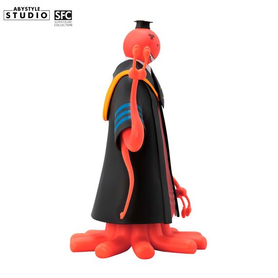 Figurka Assassination Classroom SFC - Koro Sensei (Angry) (43)- Zdjęcie 5