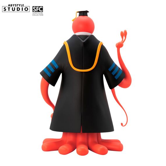 Figurka Assassination Classroom SFC - Koro Sensei (Angry) (43)- Zdjęcie 7