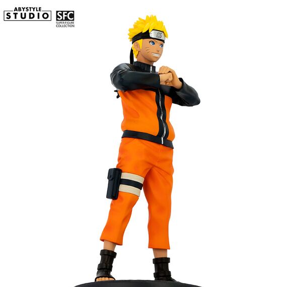 Figurka Naruto Shippuden SFC - Naruto Uzumaki (73)- Zdjęcie 7