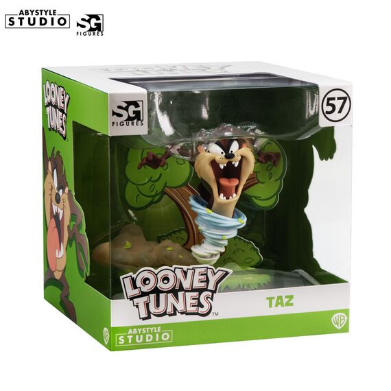 Figurka Zwariowane Melodie SG - Taz (57)- Zdjęcie 13