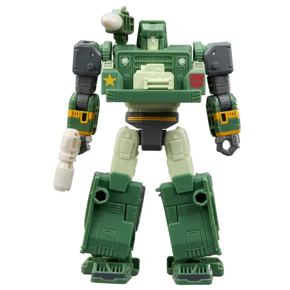 Figurka The Transformers: The Movie Age of the Primes Deluxe Class - Autobot Hound (MTMTE Collection)- Zdjęcie 10