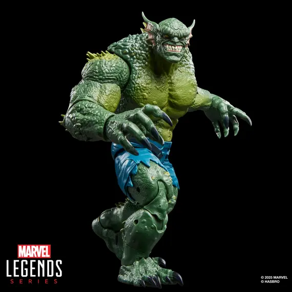 Figurka Marvel Legends (The Incredible Hulk) - Marvel's Abomination- Zdjęcie 4