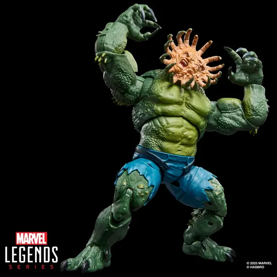 Figurka Marvel Legends (The Incredible Hulk) - Marvel's Abomination- Zdjęcie 7