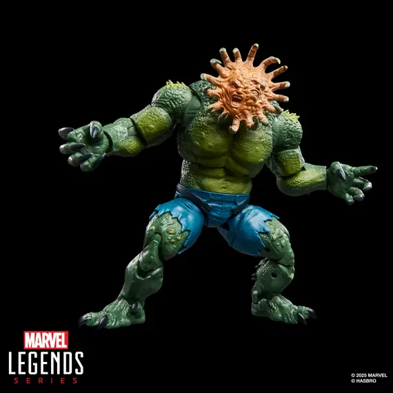 Figurka Marvel Legends (The Incredible Hulk) - Marvel's Abomination- Zdjęcie 10