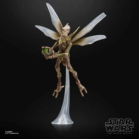 Figurka Star Wars Black Series (Attack of the Clones) - Geonosian Warrior- Zdjęcie 6