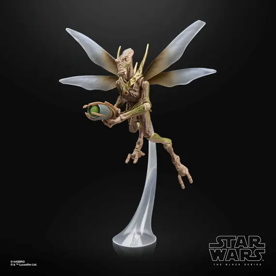 Figurka Star Wars Black Series (Attack of the Clones) - Geonosian Warrior- Zdjęcie 8