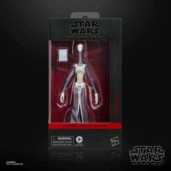 Figurka Star Wars Black Series (Attack of the Clones) - Taun We- Zdjęcie 10