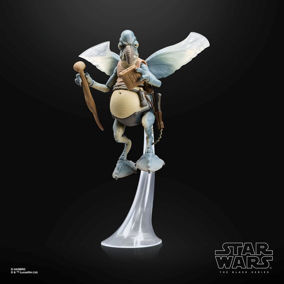 Figurka Star Wars Black Series (Attack of the Clones) - Watto- Zdjęcie 6