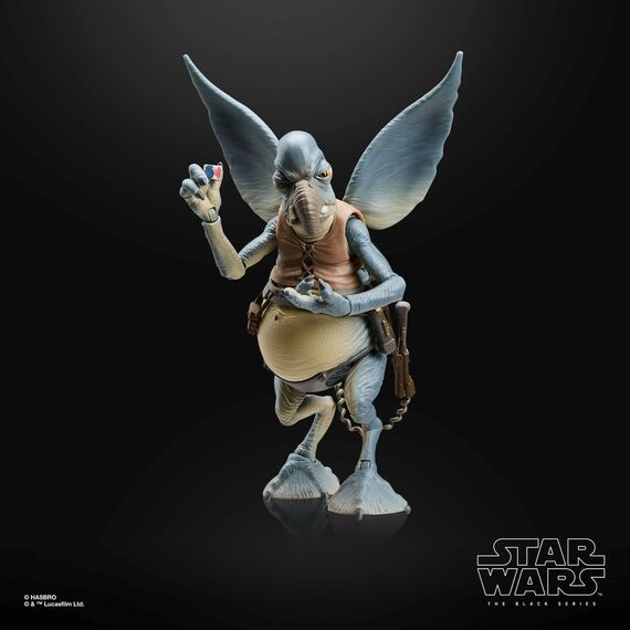 Figurka Star Wars Black Series (Attack of the Clones) - Watto- Zdjęcie 8