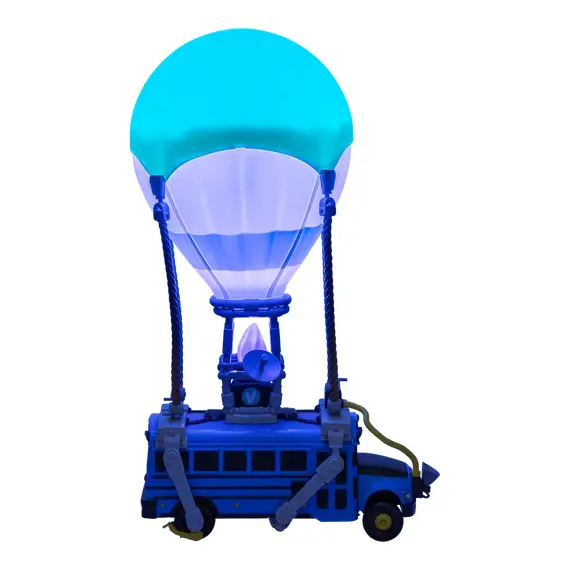 Lampka 3D Fortnite - Battle Bus- Zdjęcie 3