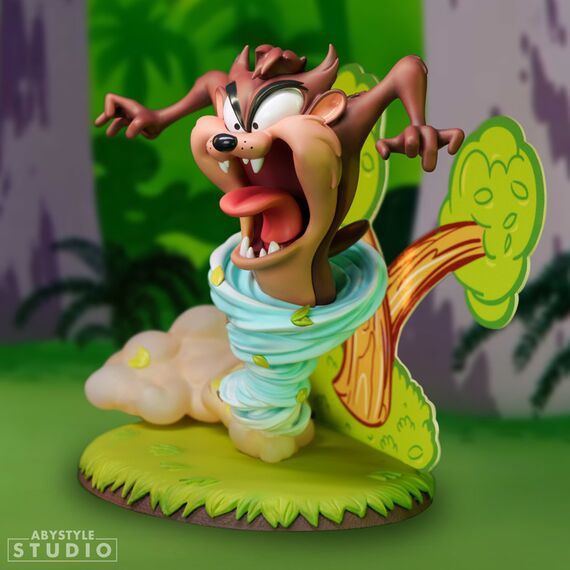 Figurka Zwariowane Melodie SG - Taz (57)- Zdjęcie 15