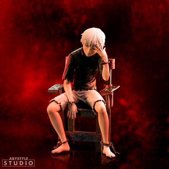 Figurka Tokyo Ghoul SFC - Kaneki Ken (85)- Zdjęcie 17