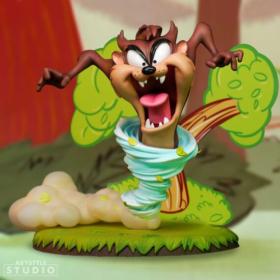 Figurka Zwariowane Melodie SG - Taz (57)- Zdjęcie 17