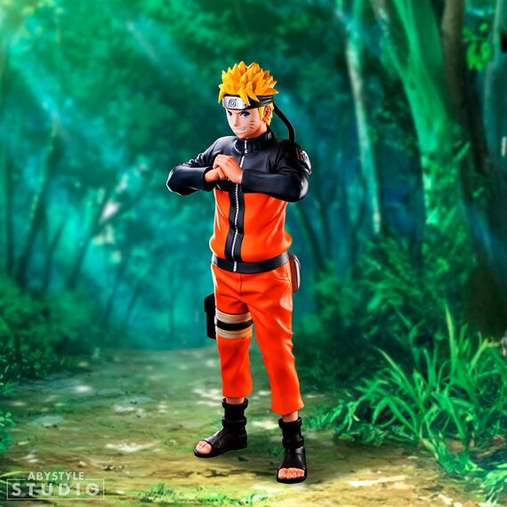 Figurka Naruto Shippuden SFC - Naruto Uzumaki (73)- Zdjęcie 15