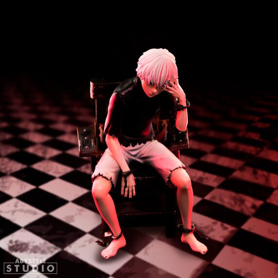 Figurka Tokyo Ghoul SFC - Kaneki Ken (85)- Zdjęcie 23