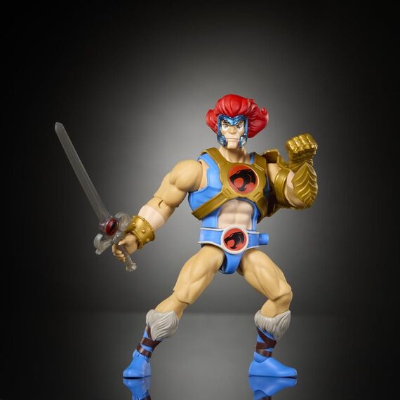 Figurka Masters of the Universe x ThunderCats - Lion-O- Zdjęcie 5