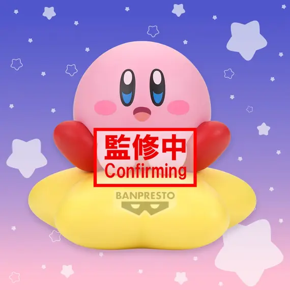Figurka Kirby Sofvimates - Kirby- Zdjęcie 15