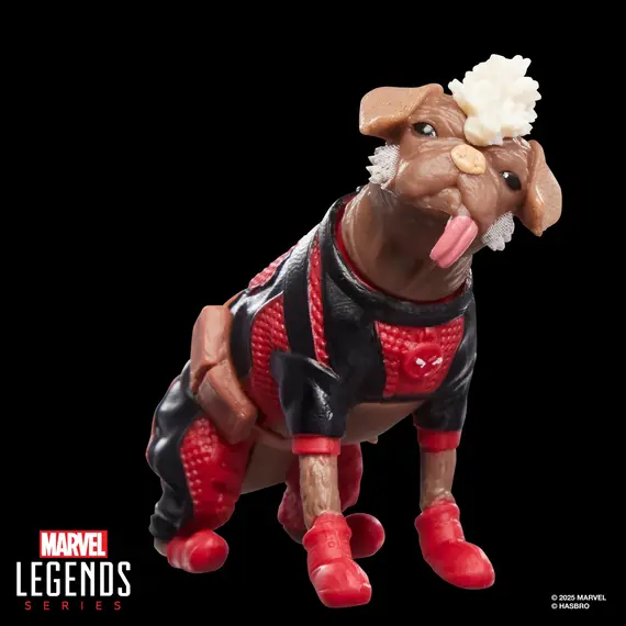 Figurka Marvel Legends (Deadpool & Wolverine) - Dogpool & Deadpool- Zdjęcie 13