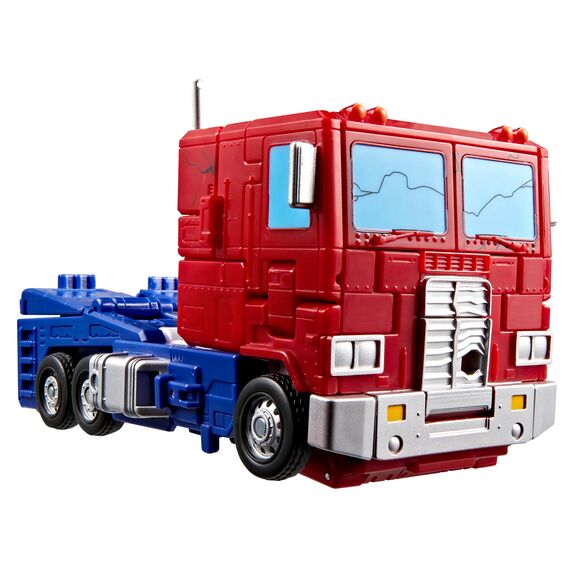 Figurka The Transformers: The Movie Studio Series Leader Class - Optimus Prime (MTMTE Collection)- Zdjęcie 10