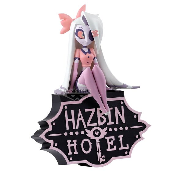 Figurka Hazbin Hotel Monitor Top - Vaggie Ver.B- Zdjęcie 4
