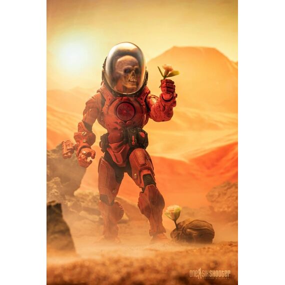 Figurka Cosmic Legions - Wal-torr the Mad- Zdjęcie 21