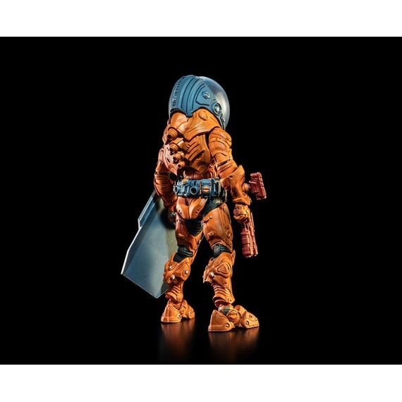Figurka Cosmic Legions - Wal-torr the Mad- Zdjęcie 11