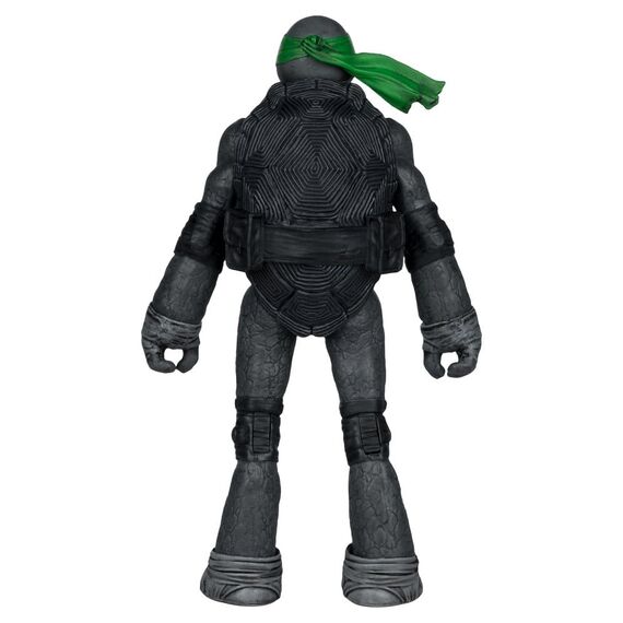 Figurka z komiksem Teenage Mutant Ninja Turtles Page Punchers - Michelangelo (Black White & Green) [Red Platinum Edition]- Zdjęcie 10