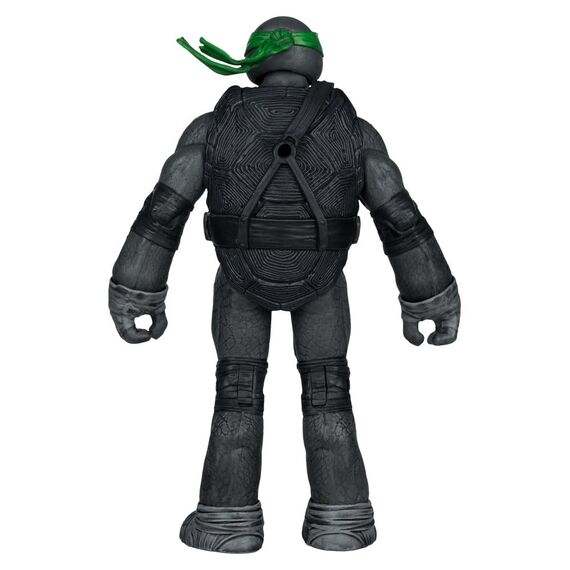Figurka z komiksem Teenage Mutant Ninja Turtles Page Punchers - Leonardo (Black White & Green) [Red Platinum Edition]- Zdjęcie 7