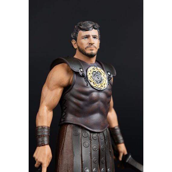 Figurka Gladiator II Movie Maniacs - Lucjusz- Zdjęcie 29
