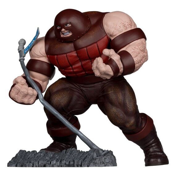 Figurka Marvel 1/10 - Juggernaut (Spider-Man #16) [Gold Label]- Zdjęcie 7