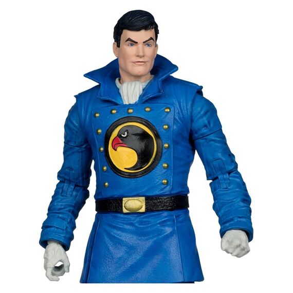 Figurka DC Multiverse McFarlane Collector Edition - Blackhawk (DC Classic)- Zdjęcie 9