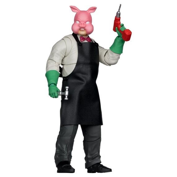 Figurka DC Multiverse McFarlane Collector Edition - Professor Pyg (Batman)- Zdjęcie 3