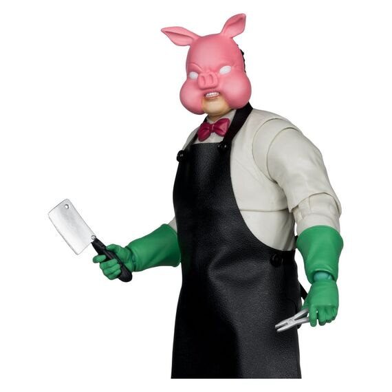 Figurka DC Multiverse McFarlane Collector Edition - Professor Pyg (Batman)- Zdjęcie 9