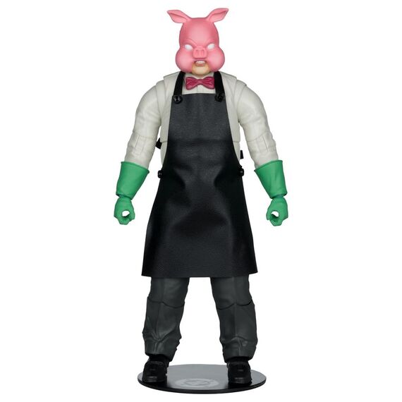 Figurka DC Multiverse McFarlane Collector Edition - Professor Pyg (Batman)- Zdjęcie 5