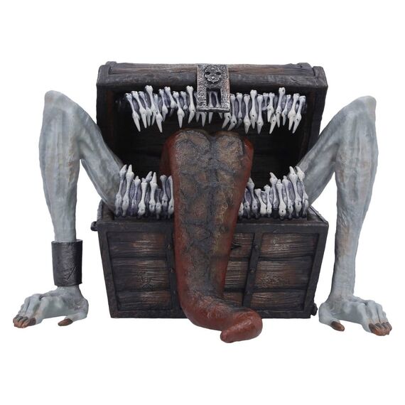 Pojemnik kolekcjonerski na akcesoria Dark Souls - Mimic- Zdjęcie 3