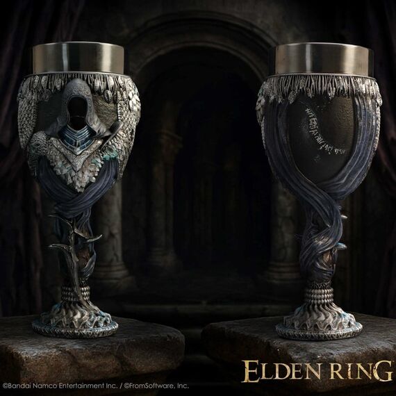 Kielich Elden Ring - Black Knife Assassin- Zdjęcie 9