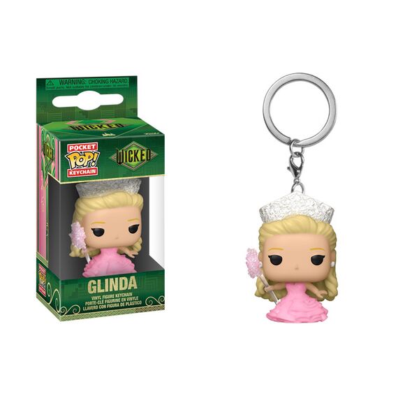 Brelok Wicked POP! - Glinda