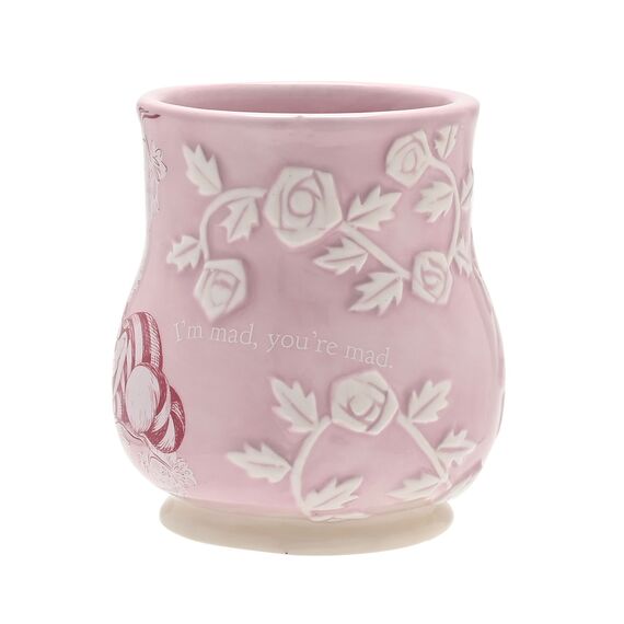 Kubek wytłaczany Disney: Alicja w Krainie Czarów - Kot z Cheshire (325 ml)- Zdjęcie 3