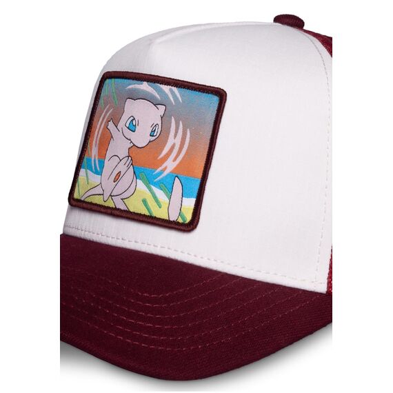 Czapka z daszkiem Pokémon - Mew- Zdjęcie 2