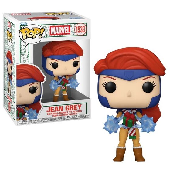 Figurka Marvel POP! - Jean Grey